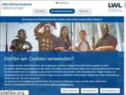 Sites similar to roemermuseum-haltern.de