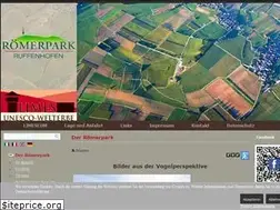 Sites similar to roemerpark-ruffenhofen.de