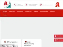 Sites similar to roemerschanzapotheke.de