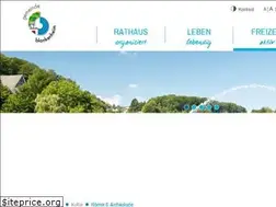 Sites similar to roemervillablankenheim.de