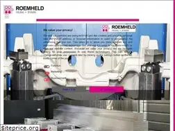 Sites similar to roemheld-gruppe.de