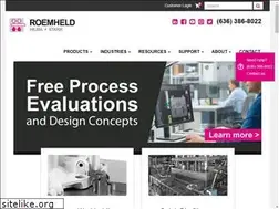 Sites similar to roemheld-usa.com
