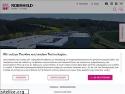 Sites similar to roemheld.com