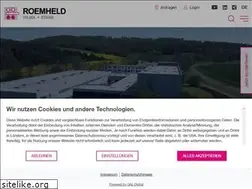 Sites similar to roemheld.de