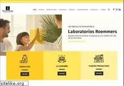 Sites similar to roemmers.com.ar