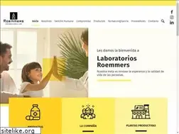 Sites similar to roemmers.com