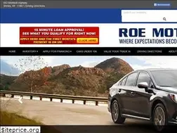 Sites similar to roemotorsny.com