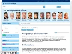 Sites similar to roempp.com