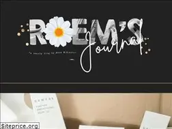 Sites similar to roemwidianto.com