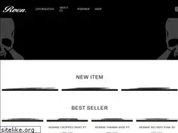 Sites similar to roen.jp