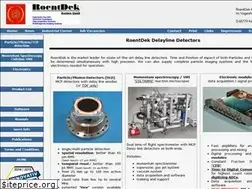 Sites similar to roentdek.de
