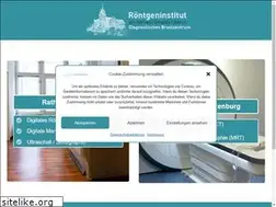 Sites similar to roentgen-berlin.de