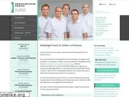 Sites similar to roentgenpraxis-lichterfelde.de