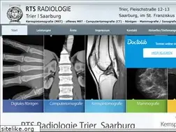Sites similar to roentgenpraxis-trier.de