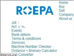 Sites similar to roepa.com