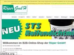 Sites similar to roeper-gmbh.de