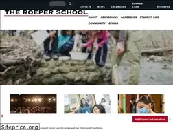 Sites similar to roeper.org