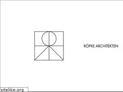 Sites similar to roepkearchitekten.de