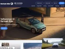 Sites similar to roerbaekbiler.dk