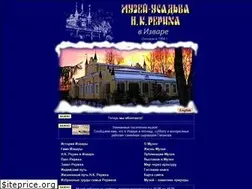 Sites similar to roerich-izvara.ru