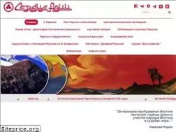 Sites similar to roerich.kz