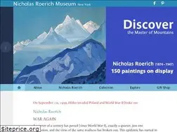 Sites similar to roerich.org