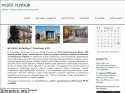 Sites similar to roerichsmuseum.ru
