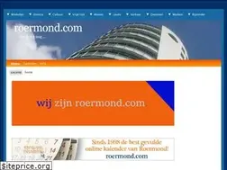Sites similar to roermond.com