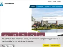 Sites similar to roermond.nl