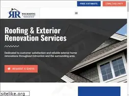 Sites similar to roeroofing.ca