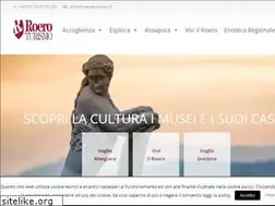 Sites similar to roeroturismo.it