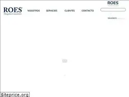 Sites similar to roes.mx