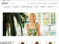 Sites similar to roesch-fashion.com