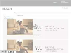 Sites similar to roesch-fashion.de
