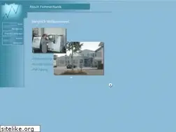 Sites similar to roesch-feinmechanik.de