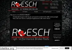 Sites similar to roeschbrake.com