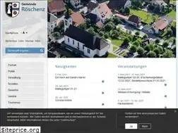 Sites similar to roeschenz.ch