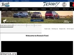 Sites similar to roeschford.com