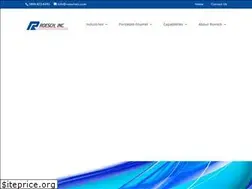Sites similar to roeschinc.com