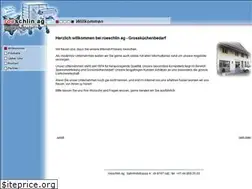 Sites similar to roeschlinag.ch