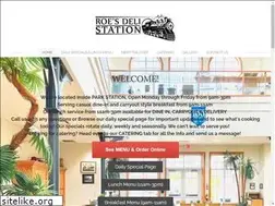 Sites similar to roesdeli.com