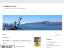 Sites similar to roessing.org