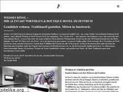 Sites similar to roessl.at