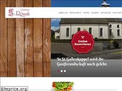 Sites similar to roessli-stgallenkappel.ch