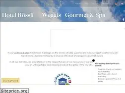 Sites similar to roessli.ch