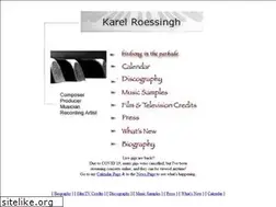 Sites similar to roessong.com