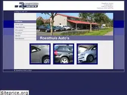 Sites similar to roesthuis.nl