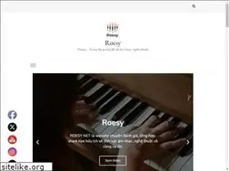 Sites similar to roesy.net