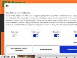 Sites similar to roetger-baustoffe.de