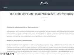 Sites similar to roetha-info.net